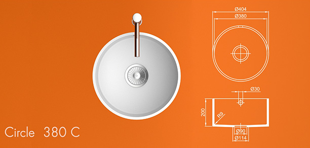 Circle 380 C