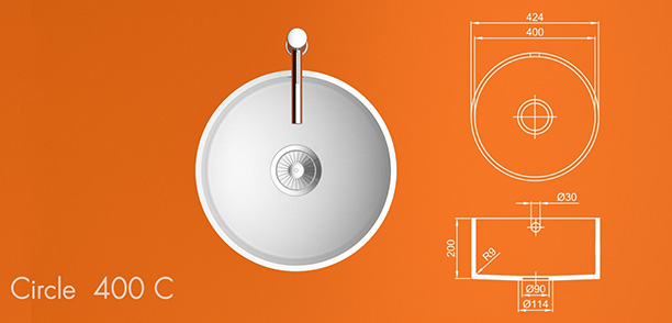 Circle 400 C