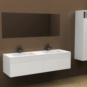 Раковина Blocco INTEGRO /2